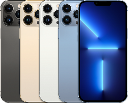 Iphone 13 Pro Max 128GB / 256 GB